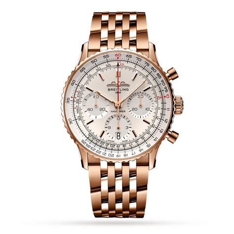 used breitling navitimer b01